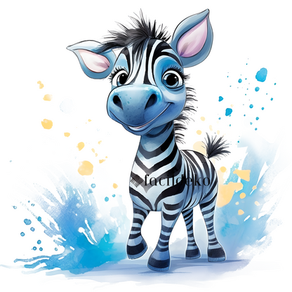 Cuadro Decorativo en Vinilo sobre Mdf